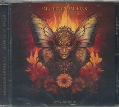 SMASHING PUMPKINS - Mayonaise Dream CD