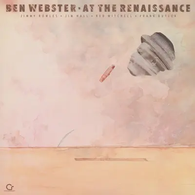 BEN WEBSTER - At The Renaissance (Acoustic Sounds) LP