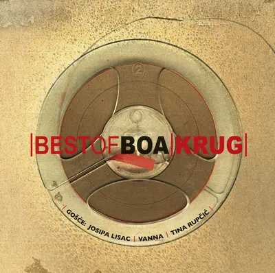 BOA - Best Of: Krug LP2