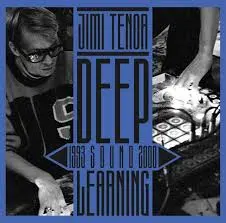 JIMI TENOR - Deep Sound Learning: 1993-2000 LP2