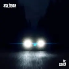 ANATHEMA - Optimist CD