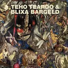 TEHO TEARDO & BLIXA BARGELD - Christian & Mauro CD