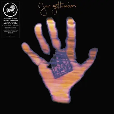 GEORGE HARRISON - Living In The Material World (50th Anniversary Remix) LP2