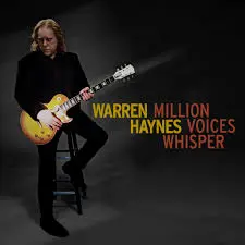 WARREN HAYNES - Million Voices Whisper (Limited Canary Yellow Vinyl) LP2