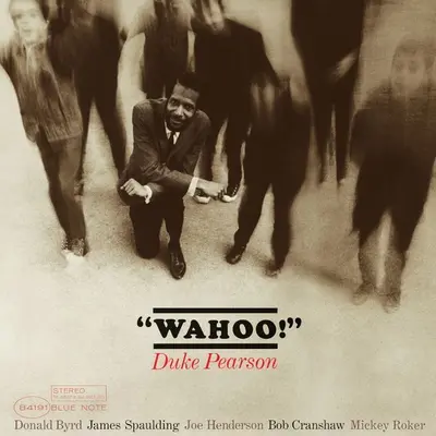 DUKE PEARSON - Wahoo (Classic Vinyl Series) LP