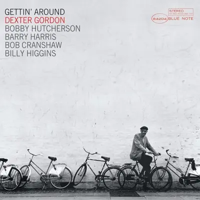 DEXTER GORDON - Gettin' Around (Classic Vinyl Series) LP
