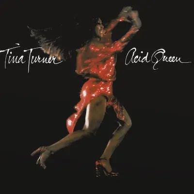 TINA TURNER - Acid Queen CD