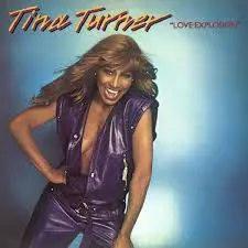 TINA TURNER - Love Explosion LP