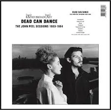 DEAD CAN DANCE - John Peel Sessions 1983-1984 LP