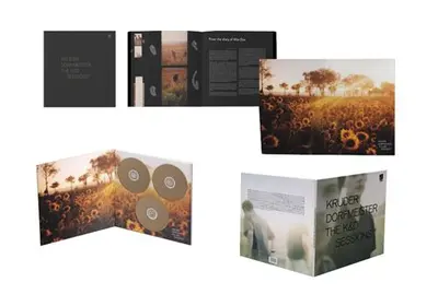 KRUDER & DORFMEISTER - K&D Sessions (25th Anniversary Audiophile Edition) CD3