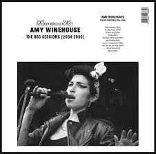 AMY WINEHOUSE - Radio Broadcast: BBC Sessions 2004-2009 LP