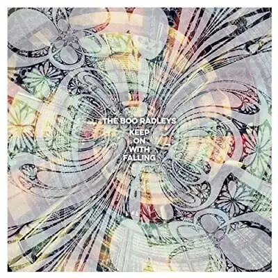 BOO RADLEYS - Keep On With Falling (Limited Cornflower Blue Vinyl) LP