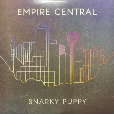 SNARKY PUPPY - Empire Central CD