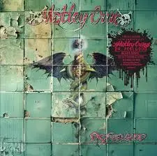 MOTLEY CRUE - Dr. Feelgood (35th Anniversary) Ltd. CD