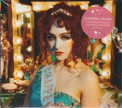 CHAPPELL ROAN - Rise And Fall Of A Midwest Princess LP2