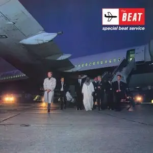 BEAT - Special Beat Service (Black Friday RSD Expanded Red & Blue Clear Vinyl) LP2