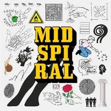 BADBADNOTGOOD - Mid Spiral CD