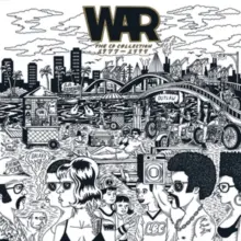 WAR - CD Collection 1977-1994 CD5