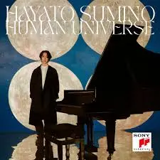HAYATO SUMINO - Human Universe CD