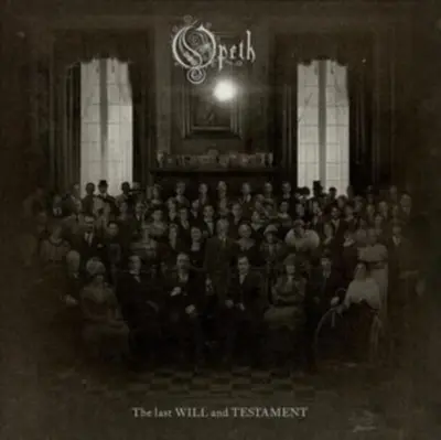 OPETH - Last Will And Testament LP2