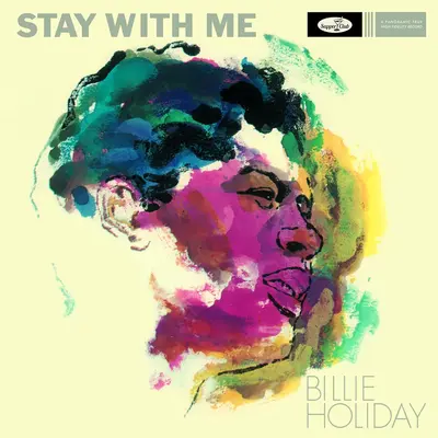 BILLIE HOLIDAY - Stay With Me LP