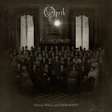 OPETH - Last Will And Testament LP2