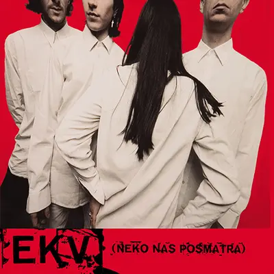 EKATARINA VELIKA - Neko Nas Posmatra LP