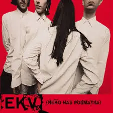 EKATARINA VELIKA - Neko Nas Posmatra (Red Vinyl) LP