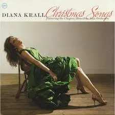 DIANA KRALL - Christmas Songs LP