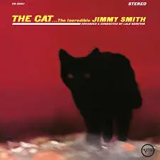 JIMMY SMITH - Cat (Acoustic Sounds Series) LP