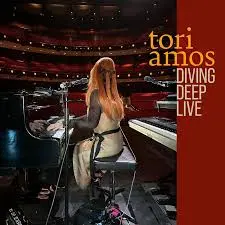 TORI AMOS - Diving Deep Live LP2
