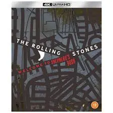 ROLLING STONES - Welcome To Shepherd's Bush: Live 1999 (4K Ultra HD) BLU-RAY 4K ULTRA HD