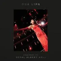 DUA LIPA - Live From The Royal Albert Hall CD2