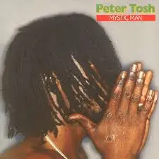 PETER TOSH - Mystic Man (Green Vinyl) LP