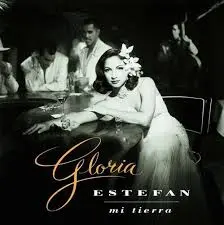 GLORIA ESTEFAN - Mi Tierra LP