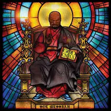 SOL MESSIAH - God Cmplx CD