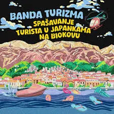 BANDA TURIZMA - Spašavanje Turista U Japankama Na Biokovu CD