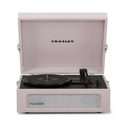 GRAMOFON - Crosley Voyager Amethyst Bluetooth TURNTABLE-1