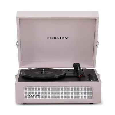 GRAMOFON - Crosley Voyager Amethyst Bluetooth TURNTABLE