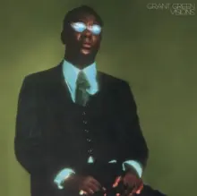 GRANT GREEN - Visions LP
