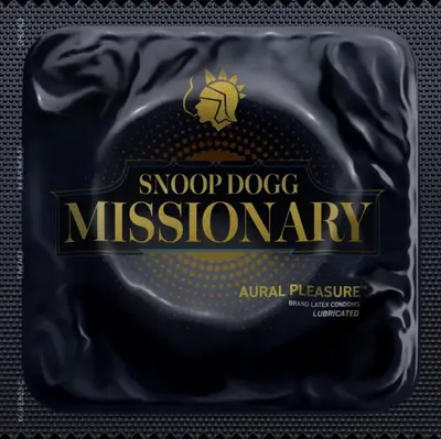 SNOOP DOGG - Missionary (White Picture Disc) LP