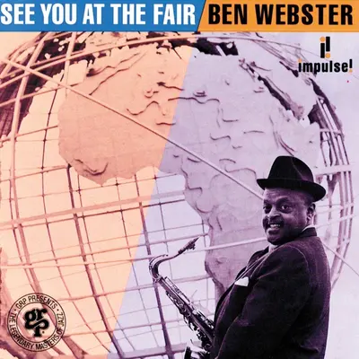 BEN WEBSTER - See You At The Fair (Acoustic Sounds Series) LP