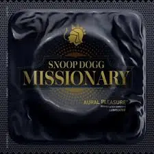 SNOOP DOGG - Missionary CD