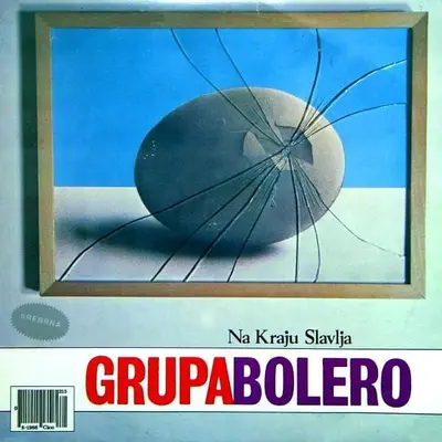 GRUPA BOLERO - Na Kraju Slavlja (Limited 40th Anniversary Reissue) LP