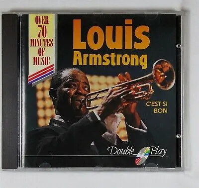 LOUIS ARMSTRONG - C'est Si Bon CD