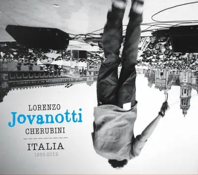 LORENZO JOVANOTTI CHERUBINI - Italia 1988-2012 CD