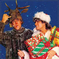 WHAM! - Last Christmas LP