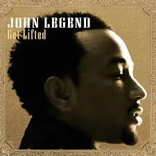 JOHN LEGEND - Get Lifted LP2