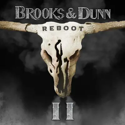 BROOKS & DUNN - Reboot II CD
