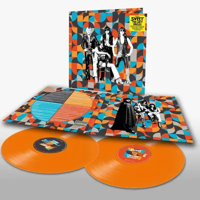 SWEET - Lost Singles LP2